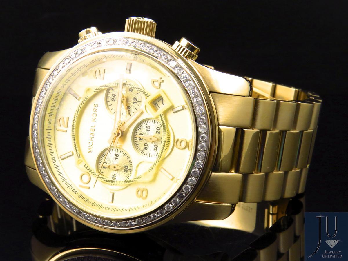 Les modèles de montres Michael Kors les plus chers sur eBay ! 